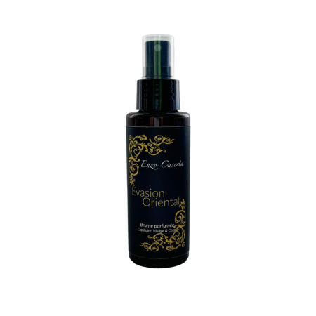 Brume parfumée Capillaire, Visage & Corps - Évasion orientale