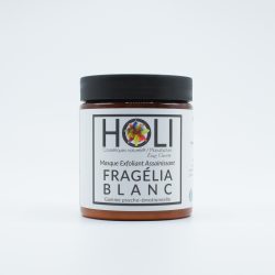 Masque exfoliant Fragélia – Argile Blanche