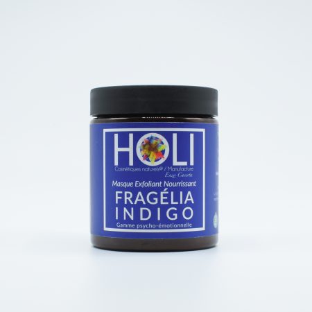 Masque exfoliant Fragélia - Argile Indigo