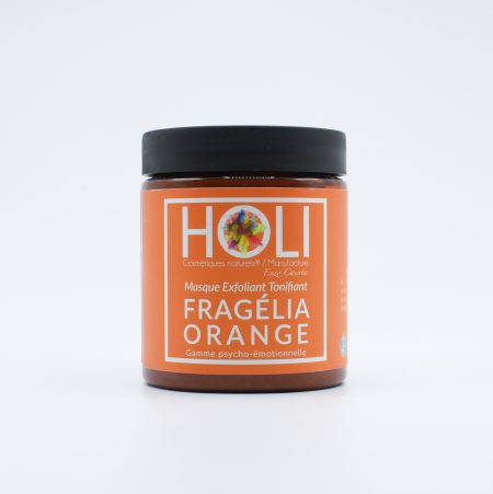 Masque exfoliant Fragélia - Argile Orange