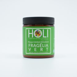 Masque exfoliant Fragélia – Argile Verte