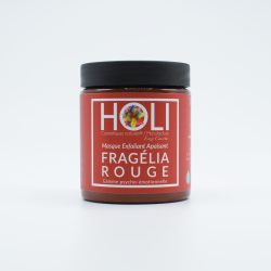 Masque exfoliant Fragélia – Argile Rouge