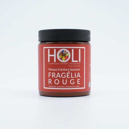 Masque exfoliant Fragélia - Argile Rouge