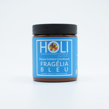Masque exfoliant Fragélia - Argile Bleue