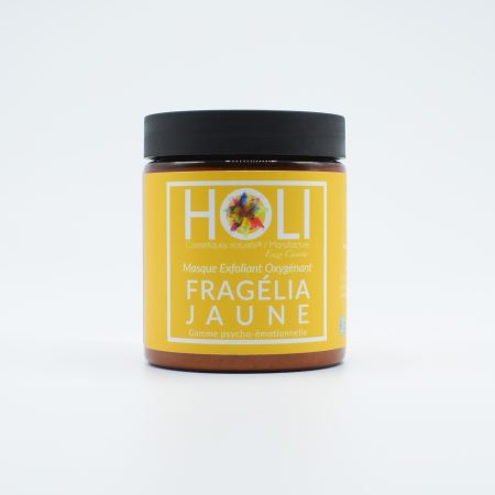 Masque exfoliant Fragélia - Argile Jaune