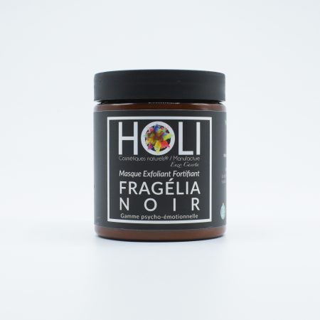 Masque exfoliant Fragélia - Argile Noire