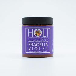 Masque exfoliant Fragélia – Argile Violette
