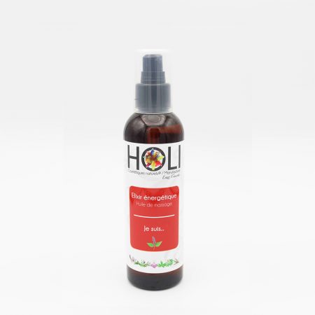 Elixir de massage - Je suis PROMO Ancien étiquetage