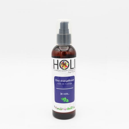 Elixir de massage - Je vois PROMO Ancien étiquetage