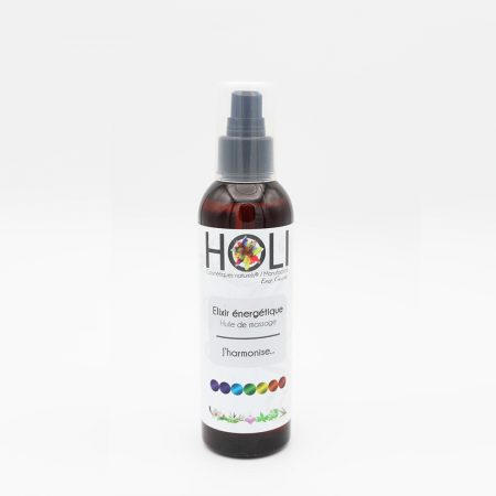 Elixir de massage - J'harmonise