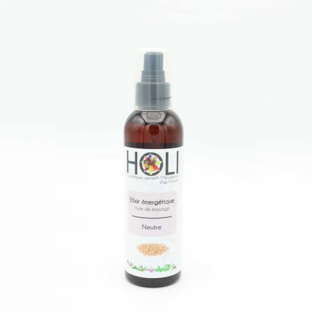 Elixir de massage - Neutre - PROMO Ancien étiquetage