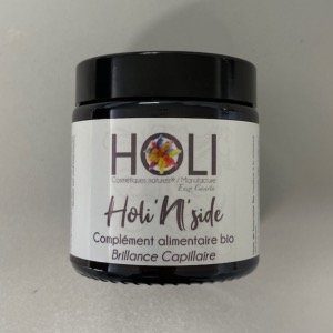 Complément alimentaire - Brillance capillaire