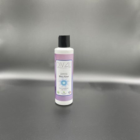 Divali - Shampoing Déjaunissant - Bleu Azur