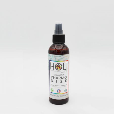 Spray coiffant - J'harmonise