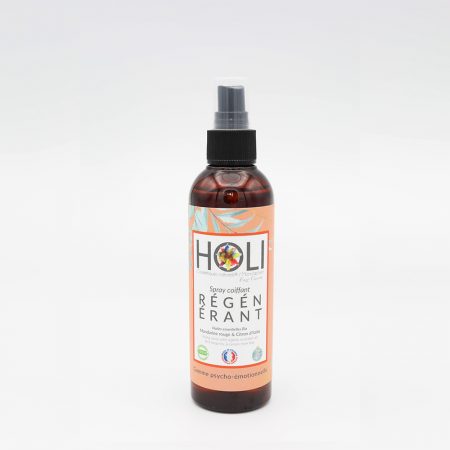 Spray coiffant - Régénérant