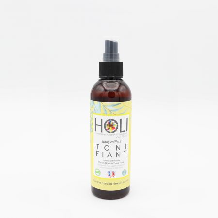 Spray coiffant - Tonifiant
