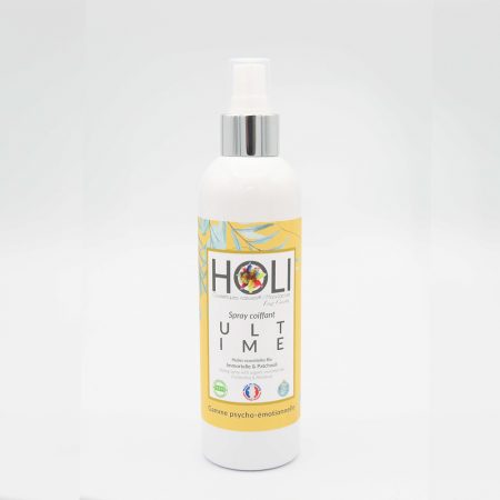 Spray coiffant - Ultime