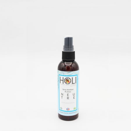 Spray démêlant Bi-phase - Neutre
