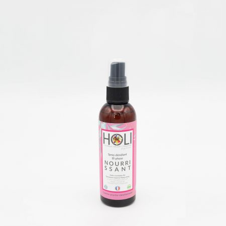 Spray démêlant Bi-phase - Nourrissant