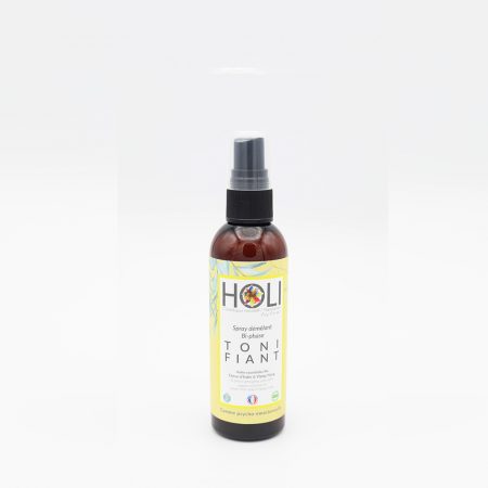 Spray démêlant Bi-phase - Tonifiant