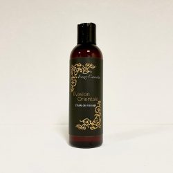 L’huile de massage – Évasion orientale