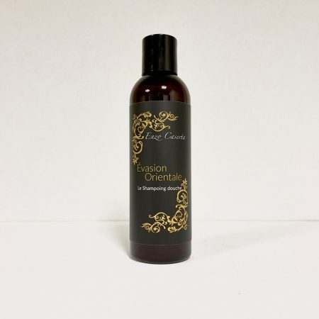 Shampoing douche - Évasion orientale