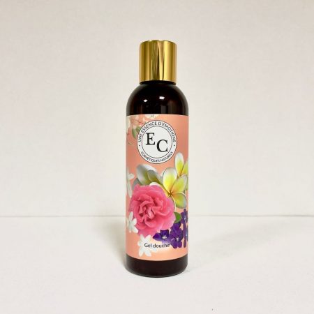 Gel douche - Coco, Fleur de Tiaré - Une essence d'émotions