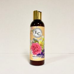 Après-shampooing – Coco, Fleur de Tiaré – Une essence d’émotions