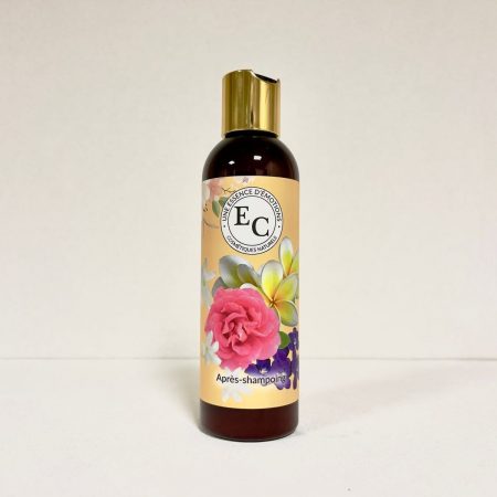 Après-shampooing - Coco, Fleur de Tiaré - Une essence d'émotions