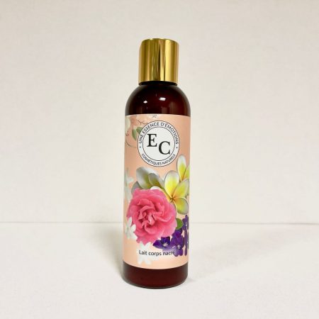 Lait corps Nacré - Coco, Fleur de Tiaré - Une essence d'émotions