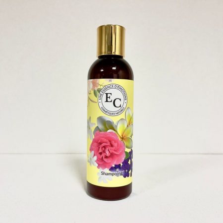 Shampoing - Coco, Fleur de Tiaré - Une essence d'émotions