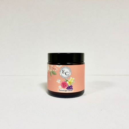 Gommage corps - Coco, Fleur de Tiaré - Une essence d'émotions