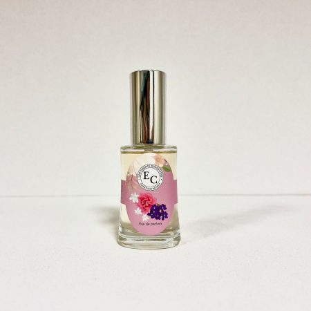Eau de parfum Rose, Jasmin, Violette - Une essence d'émotions