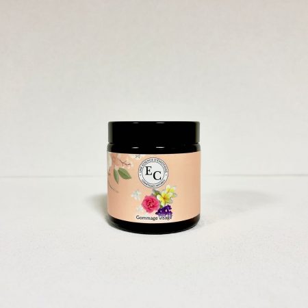 Gommage visage - Coco, Fleur de Tiaré - Une essence d'émotions