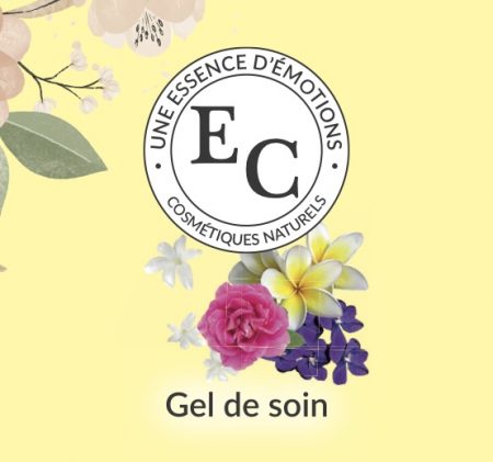 Gel de soin capillaire - Coco, Fleur de Tiaré - Une essence d'émotions
