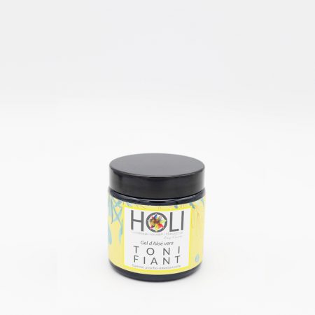 Gel d'Aloé vera - Tonifiant