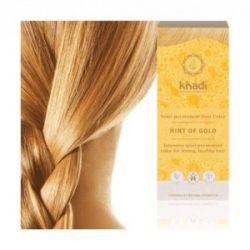 Khadi – Coloration Blond doré