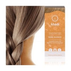 Khadi – Coloration Blond foncé