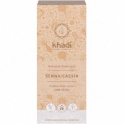 Khadi – Coloration Senna Cassia
