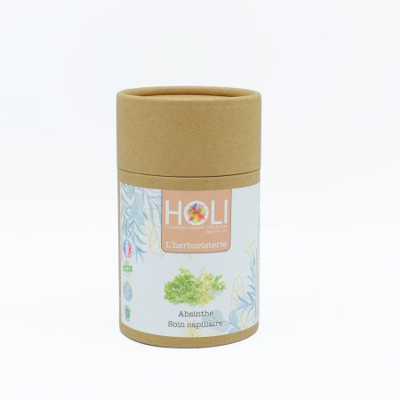 Soin capillaire Absinthe Holi Herboristerie