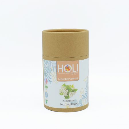 Soin capillaire Aubépine Holi Herboristerie