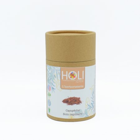 Soin capillaire Bois de campeche Holi Herboristerie