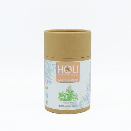 Soin capillaire Cataire Holi Herboristerie