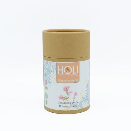 Soin capillaire Centaurée Holi Herboristerie