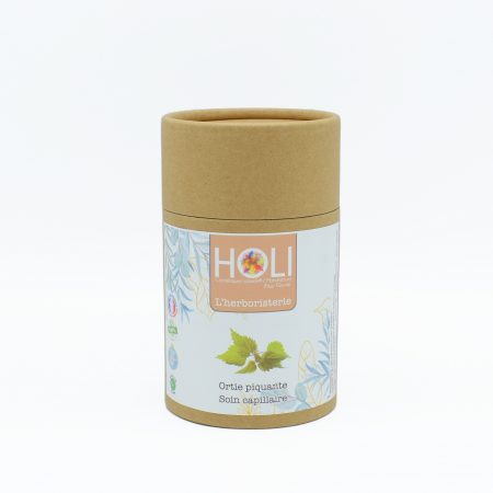 Soin capillaire Paprika piquante Holi Herboristerie