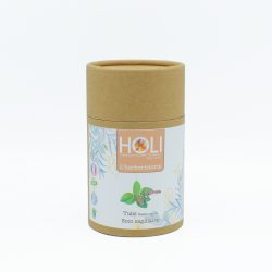 Soin capillaire Tulsi (Basilic sacré) Holi Herboristerie