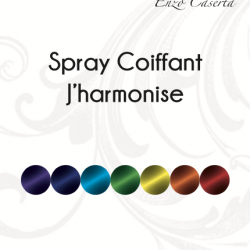 Spray coiffant – J’harmonise PROMO
