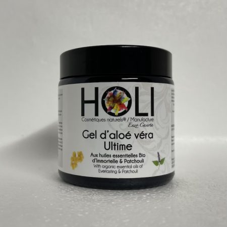 Gel De Soin Aloé Véra 100ml - Ultime PROMO Ancien étiquettage