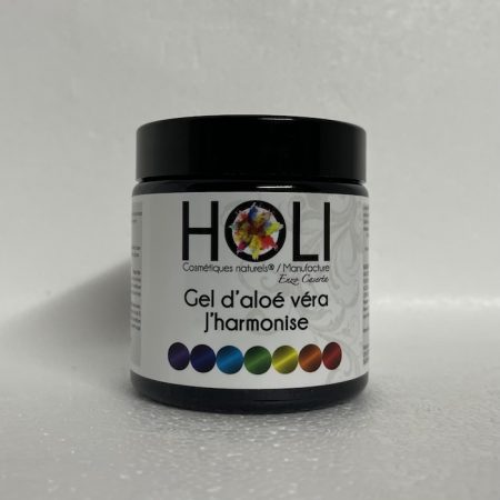Gel De Soin Aloé Véra 100ml - J'harmonise PROMO Ancien étiquettage