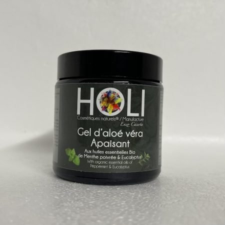 Gel De Soin Aloé Véra  100ml - Apaisant PROMO Ancien étiquettage